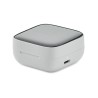 Écouteurs TWS Personnalisés au Design Chic et Son de Qualité - SONORA Matières : ABS Couleurs : blanc personnalisable avec votre