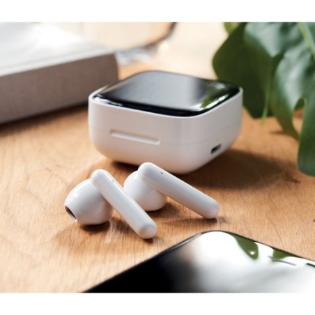 Ecouteurs TWS SONORA : Performance et Confort