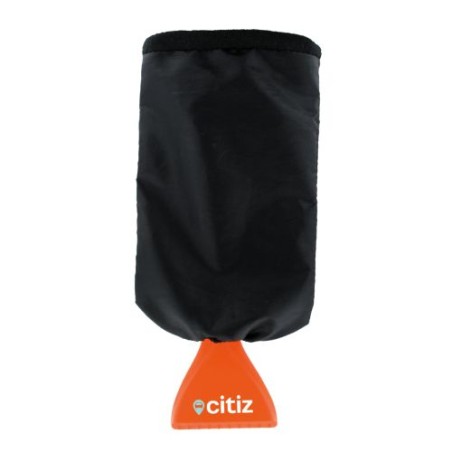 Raclette à Givre avec Gant - Confort et Efficacité