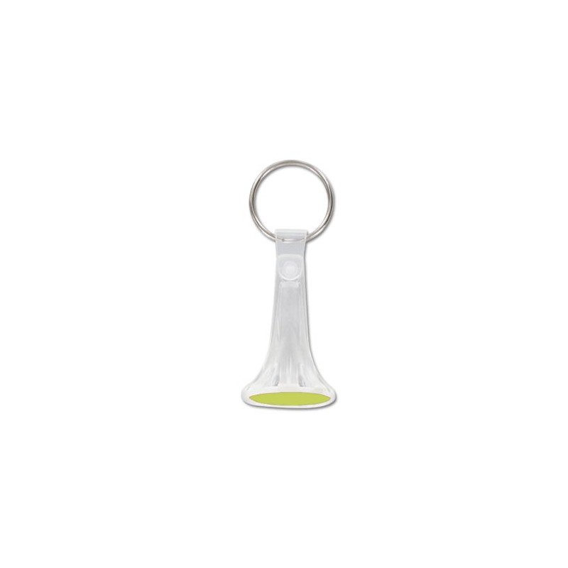 Porte-clés Porte-Jeton Personnalisable