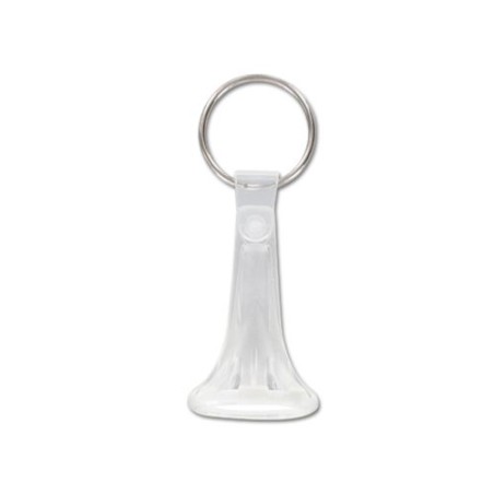 Porte-clés Porte-Jeton Personnalisable