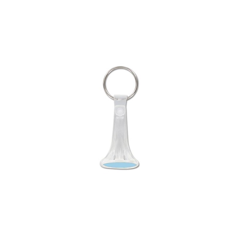 Porte-clés Porte-Jeton Personnalisable