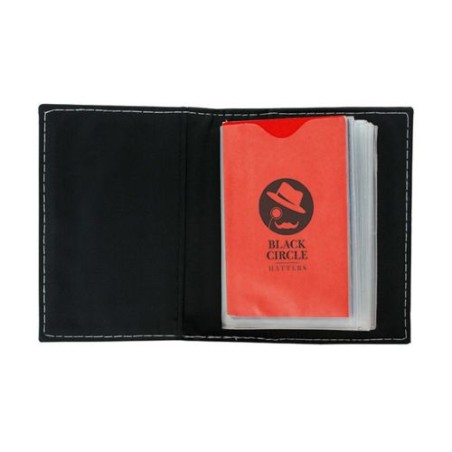 Porte Carte de Crédit Compact et Élégant