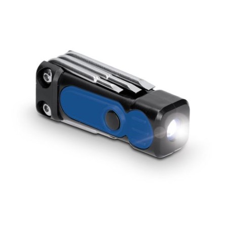 Outil Multifonction - Tournevis 6 Têtes + Torche Personnalisé