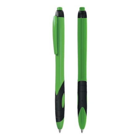 Stylo Bille Plastique Écriture Noir - Personnalisable