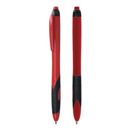 Stylo Bille Plastique Écriture Noir - Personnalisable