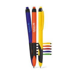 Stylo Bille Plastique Écriture Noir - Personnalisable 2