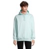 Sweat-Shirt Éco-responsable Unisex à Capuche Personnalisé CONDOR Matières : coton Taille textile : L Couleurs : bleu arctique ma