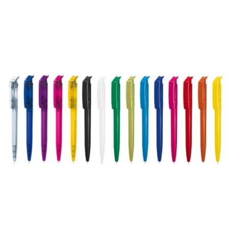 Stylo Bille Écologique en rPET - Écriture Fluide