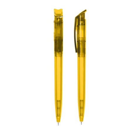 Stylo Bille Écologique en rPET - Écriture Fluide