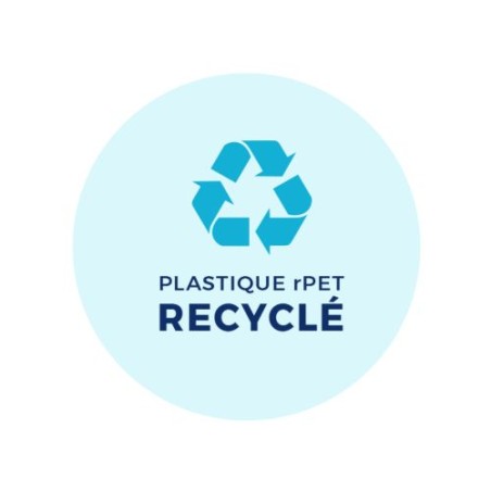 Stylo Bille Écologique en rPET - Écriture Fluide