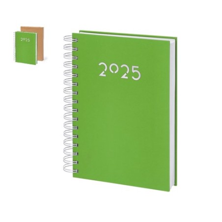 Agenda Personnalisé Pas Cher Witrex Matières : PU Couleurs : rouge cadeau collaborateur premium