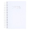 Agenda Personnalisé Pas Cher Witrex Matières : PU Couleurs : rouge cadeau collaborateur premium