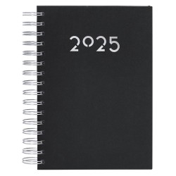 Agenda Personnalisé Pas Cher Witrex Matières : PU Couleurs : rouge impression logo haute qualité