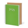 Agenda Personnalisé Pas Cher Witrex Matières : PU Couleurs : rouge objet promo petit budget