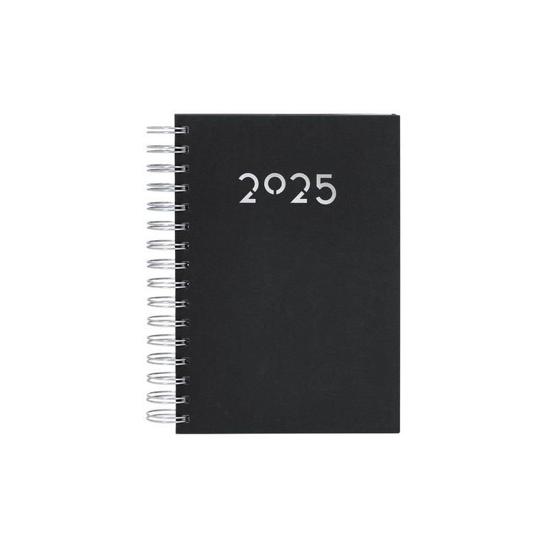 Agenda Personnalisé Pas Cher Witrex Matières : PU Couleurs : noir impression haute définition