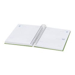 Agenda Personnalisé Pas Cher Witrex Matières : PU Couleurs : noir objet promo petit budget