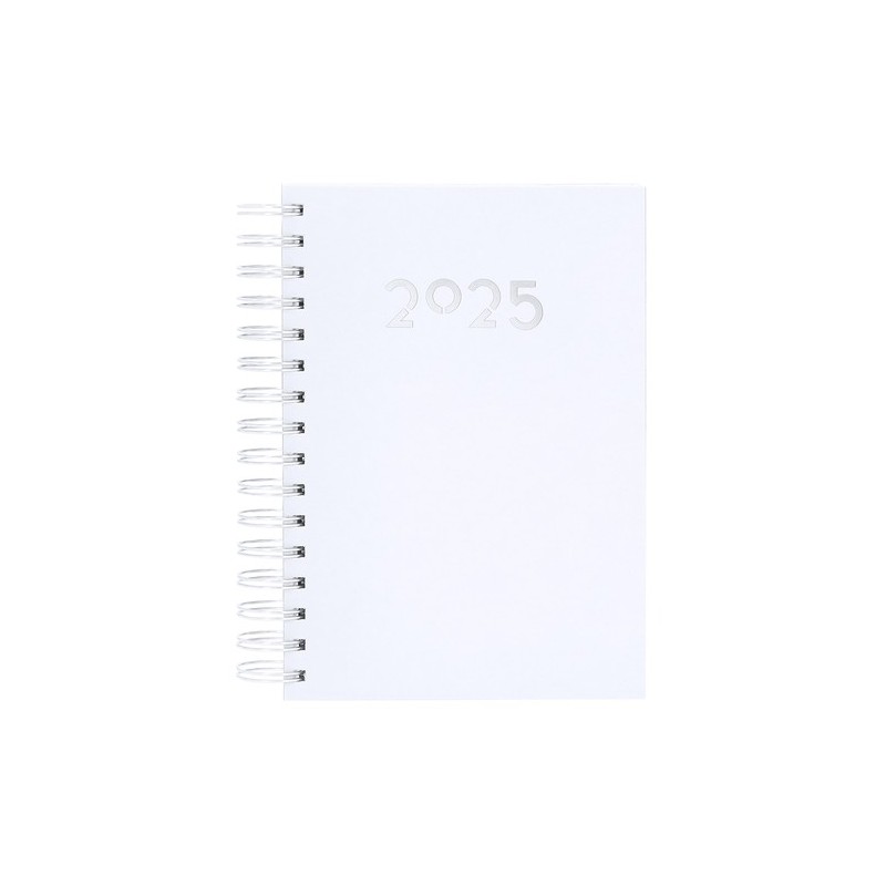 Agenda Personnalisé Pas Cher Witrex Matières : PU Couleurs : noir objet promotionnel éco-responsable