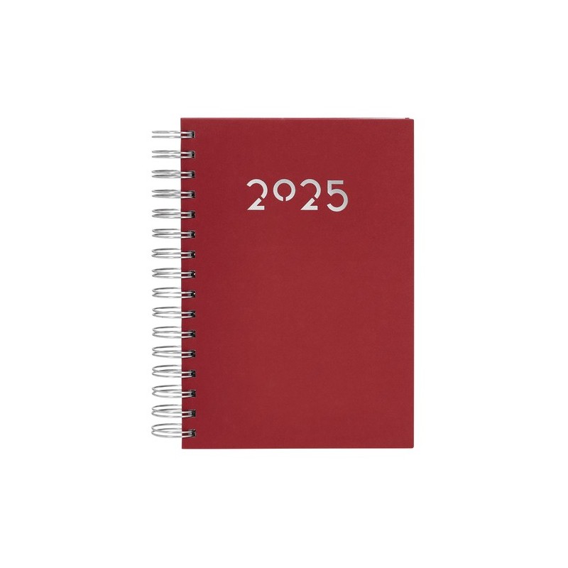 Agenda Personnalisé Pas Cher Witrex Matières : PU Couleurs : noir goodies entreprise design