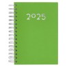 Agenda Personnalisé Pas Cher Witrex Matières : PU Couleurs : noir personnalisable avec votre logo