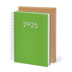 Agenda Personnalisé Pas Cher Witrex Matières : PU Couleurs : noir goodies personnalisé en stock
