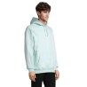 Sweat-Shirt Éco-responsable Unisex à Capuche Personnalisé CONDOR Matières : coton Taille textile : XXL Couleurs : bleu arctique 