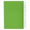 Agenda Personnalisé Pas Cher Witrex Matières : PU Couleurs : bleu marine impression logo haute qualité