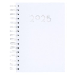 Agenda Personnalisé Pas Cher Witrex Matières : PU Couleurs : bleu impression haute définition