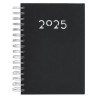 Agenda Personnalisé Pas Cher Witrex Matières : PU Couleurs : blanc livraison express 24h 48h