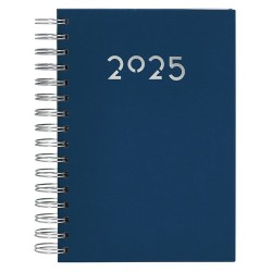 Agenda Personnalisé Pas Cher Witrex Matières : PU Couleurs : blanc livraison express 24h 48h