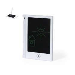 Tablette LCD Magique Personnalisée Arraky Couleurs : blanc 2