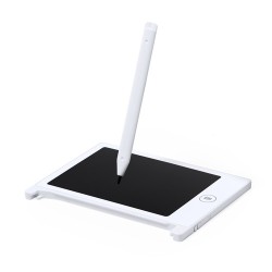 Tablette LCD Magique Personnalisée Arraky Couleurs : blanc impression haute définition