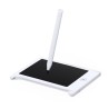 Tablette LCD Magique Personnalisée Arraky Couleurs : blanc impression haute définition