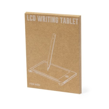 Tablette LCD Magique Personnalisée Arraky Couleurs : blanc livraison express 24h 48h