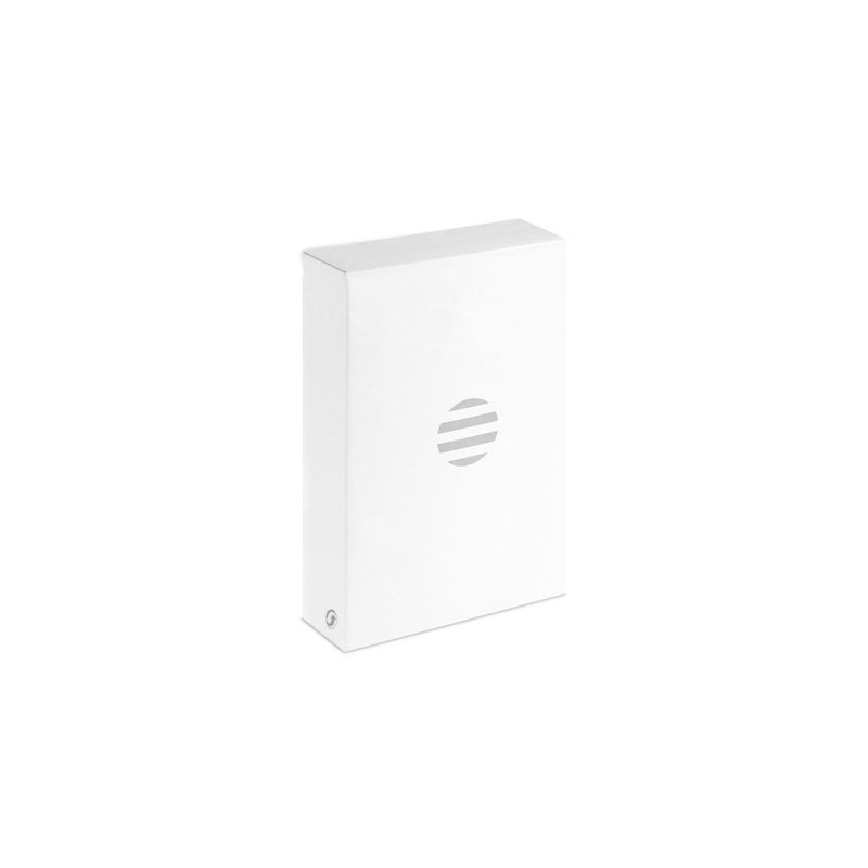 Jeu d'outils 20 pièces GALLAWAY en mallette en bambou Personnalisé