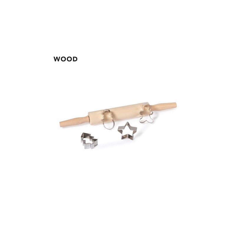 Set Pâtisserie Ibergrin : Créez des Délices de Noël