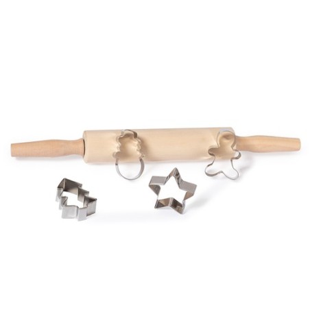 Set Pâtisserie Ibergrin : Créez des Délices de Noël