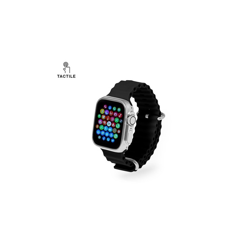 Montre Personnalisée Intelligente Premium Connor personnalisable avec votre logo