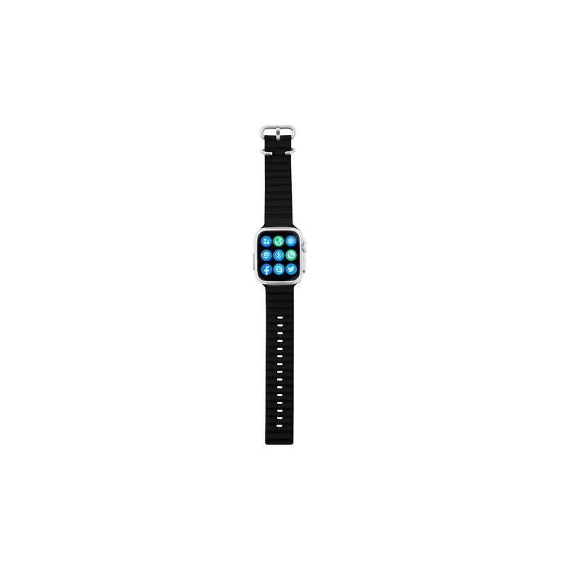 Montre Personnalisée Intelligente Premium Connor objet promotionnel éco-responsable