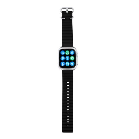 Montre Personnalisée Intelligente Premium Connor objet promotionnel éco-responsable
