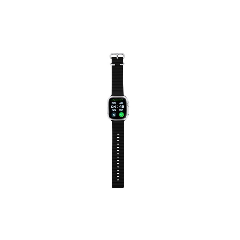 Montre Personnalisée Intelligente Premium Connor cadeau collaborateur premium