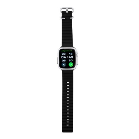 Montre Personnalisée Intelligente Premium Connor cadeau collaborateur premium