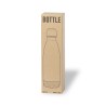 Bidon Personnalisable 750 ml Éco-responsable Kraten Matières : liège Couleurs : bleu marine cadeau collaborateur premium