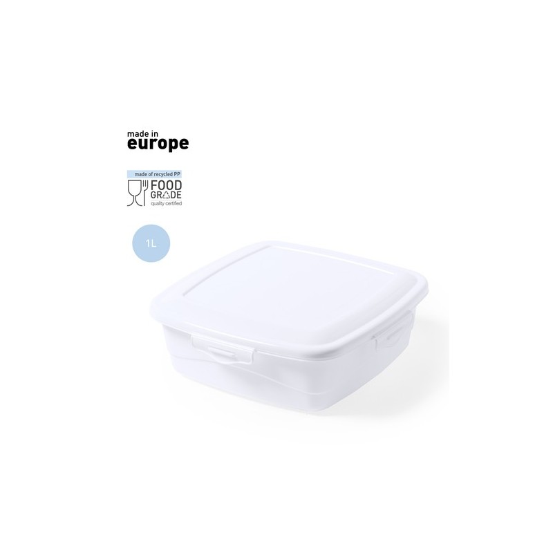 Gamelle Travil : Boîte à Déjeuner Isotherme