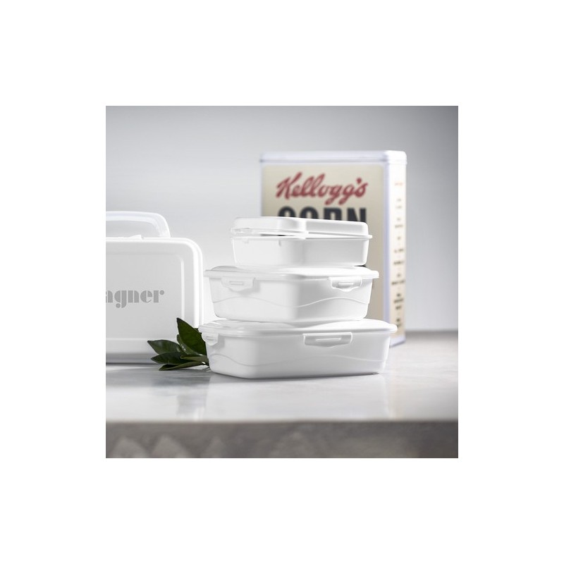 Gamelle Travil : Boîte à Déjeuner Isotherme