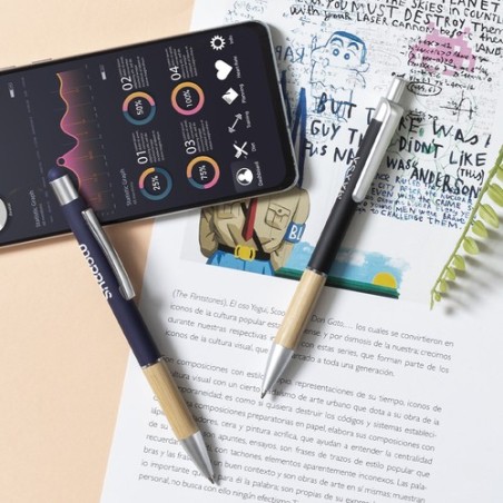 Stylet Bille Zabox : Élégance et Praticité