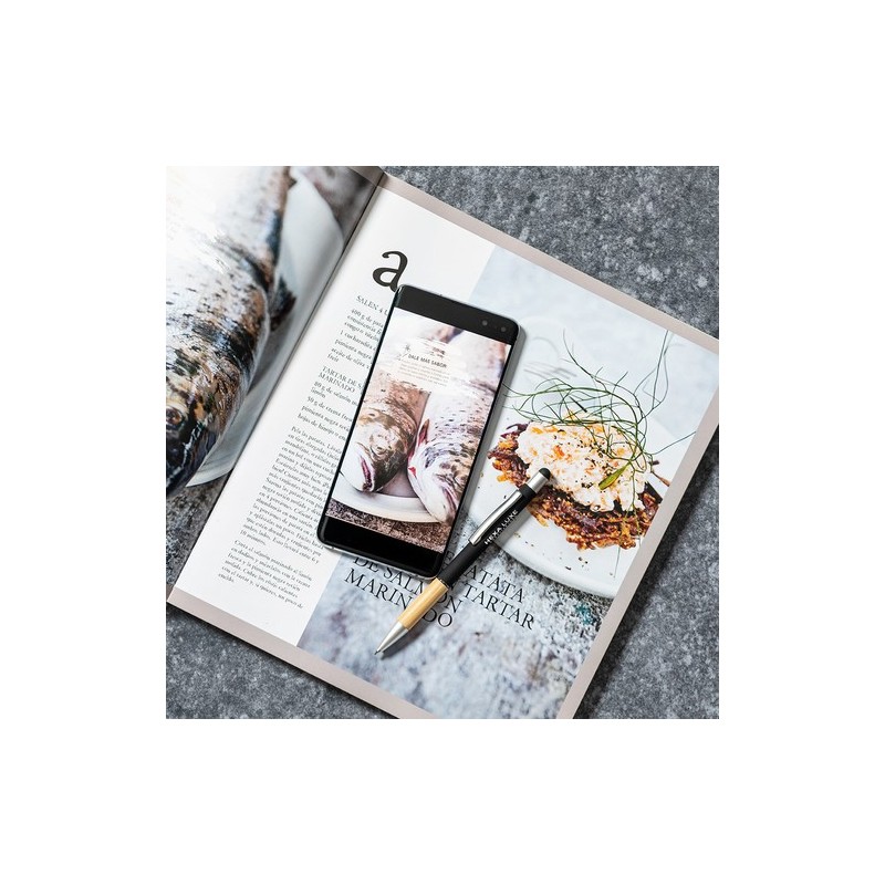 Stylet Bille Zabox : Élégance et Praticité