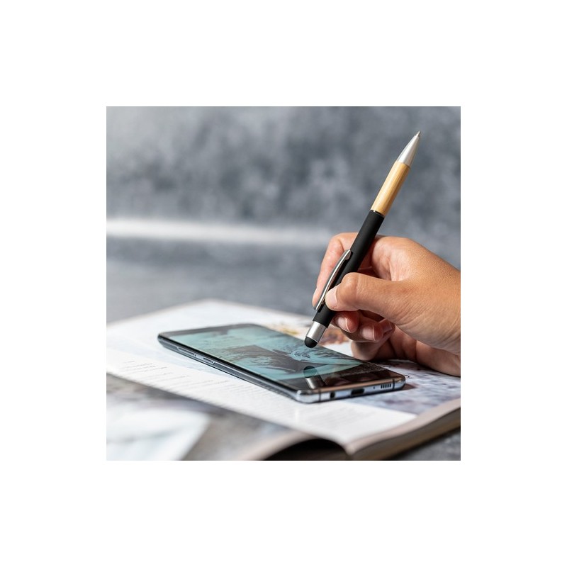 Stylet Bille Zabox : Élégance et Praticité