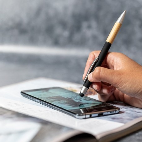 Stylet Bille Zabox : Élégance et Praticité