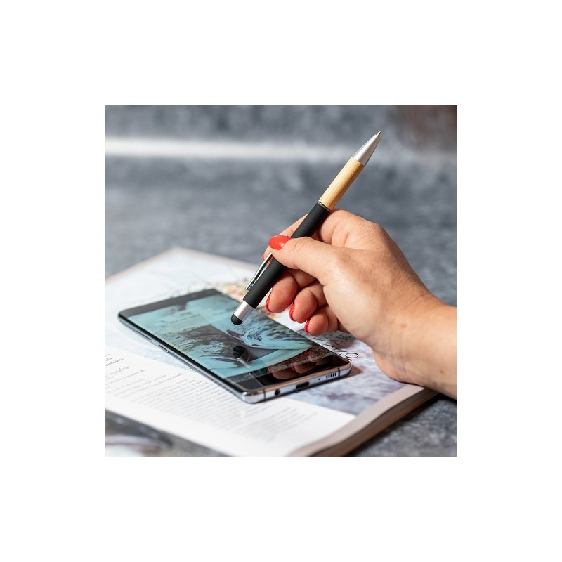 Stylet Bille Zabox : Élégance et Praticité